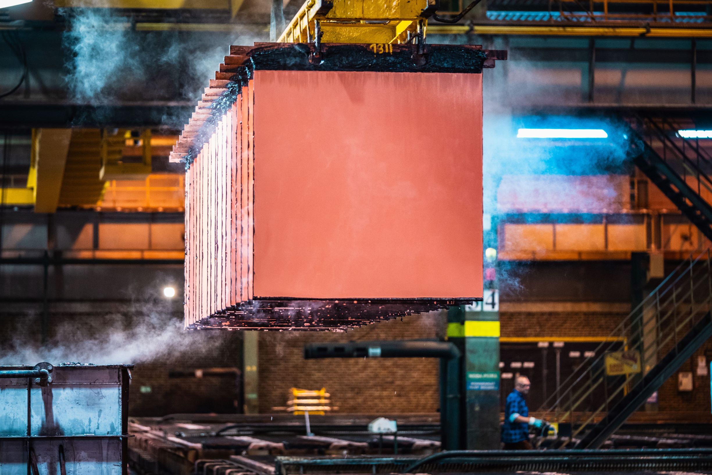 KGHM Polska Miedź S.A. dołącza do programu DSR we współpracy z Enel X